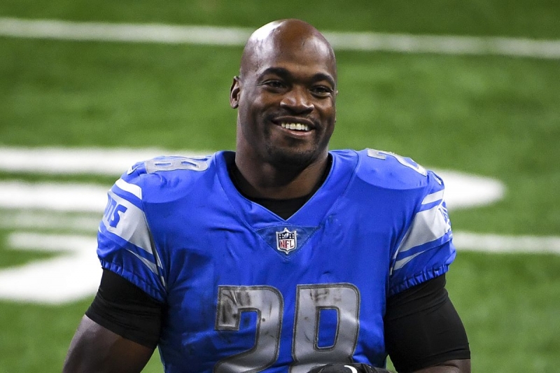 Adrian Peterson