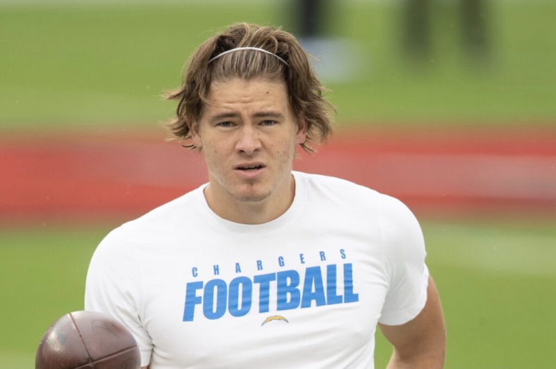 Justin Herbert