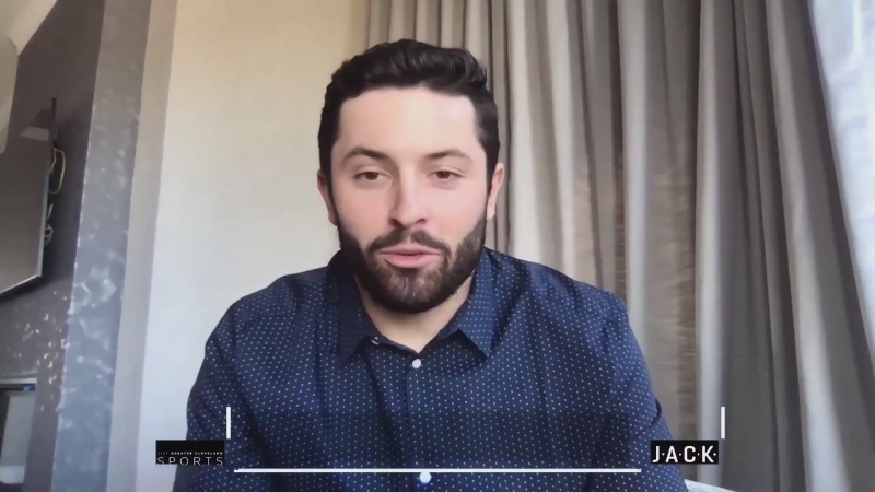 Baker Mayfield