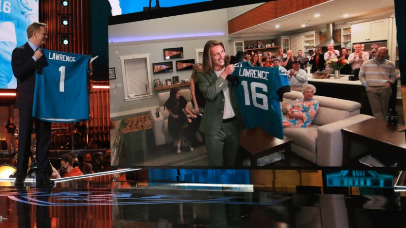 Trevor Lawrence