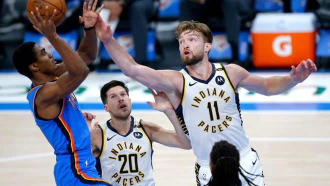 Domantas Sabonis