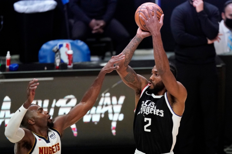 Kawhi Leonard