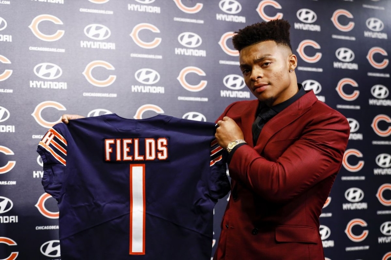 Justin Fields