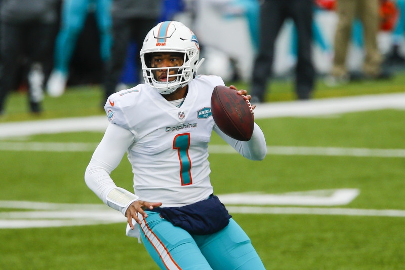 Tua Tagovailoa