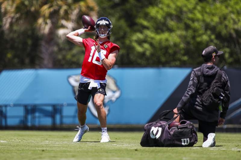 Trevor Lawrence