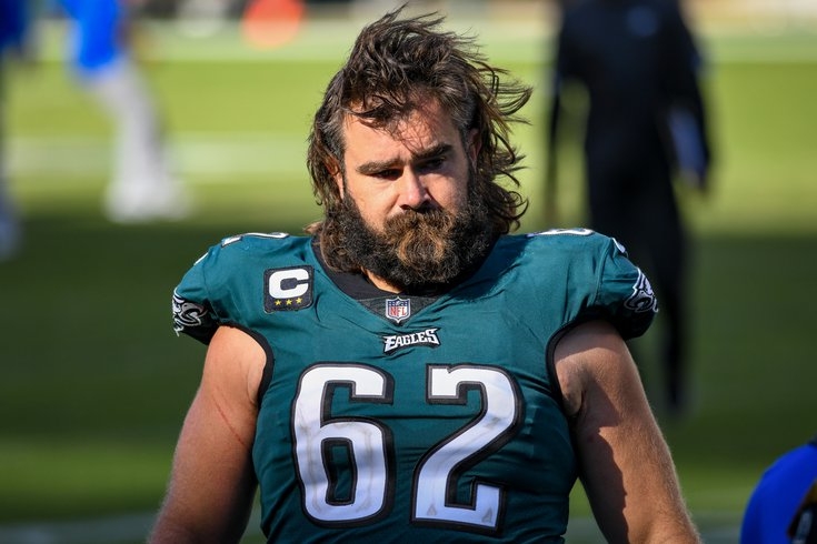 Jason Kelce