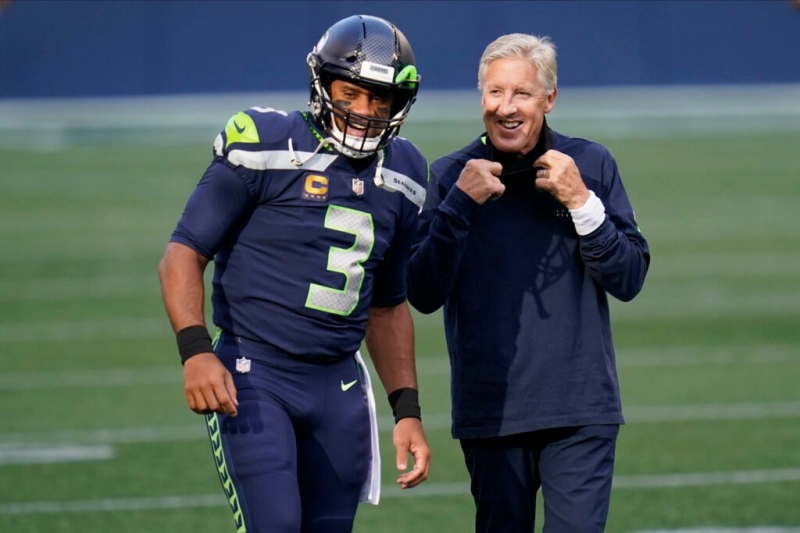 Pete Carroll
