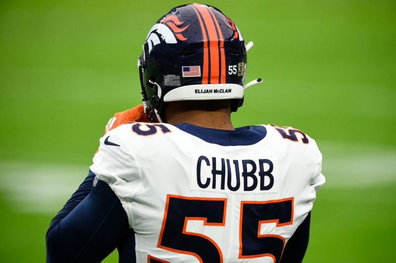 Bradley Chubb
