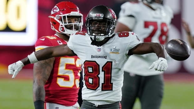 Antonio Brown