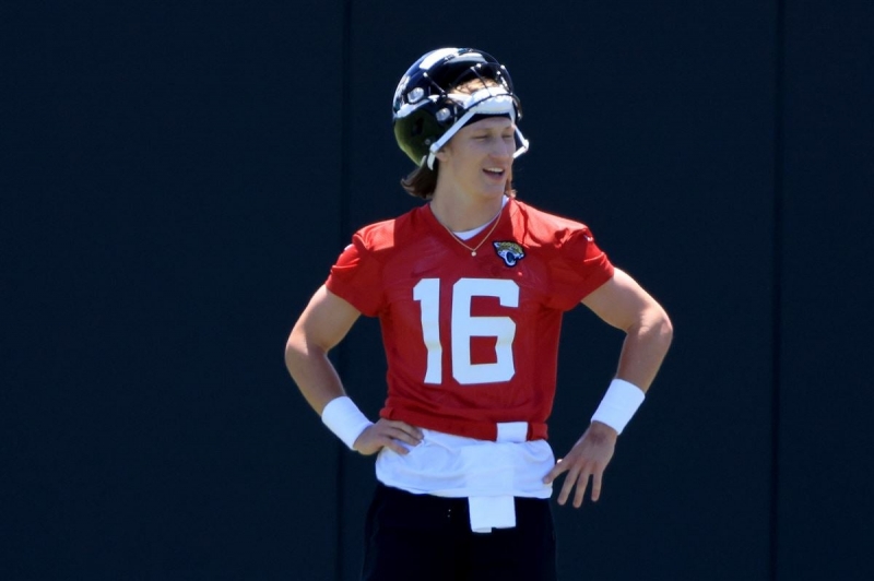 Trevor Lawrence
