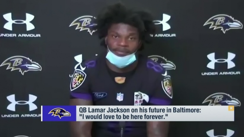 Lamar Jackson