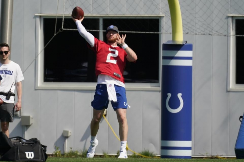 Carson Wentz
