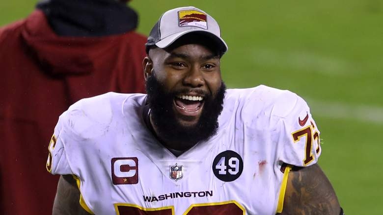 Morgan Moses