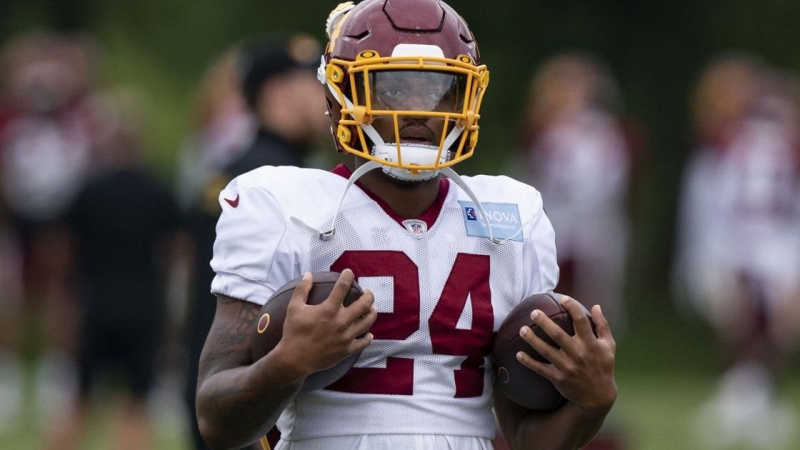 Antonio Gibson