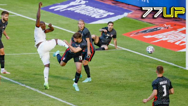เบลเยียมอุ่นเครื่องบดโครแอต1-0 | thsport.com
