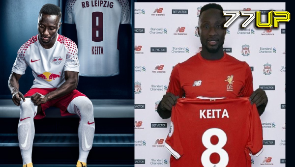 หลุด!เกอิต้าชูเสื้อหงส์,เลือกเบอร์#8 | thsport.com