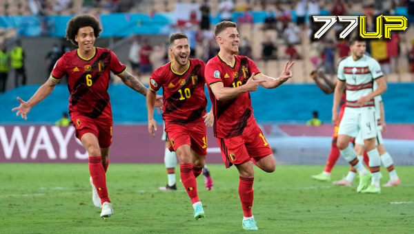 เบลเยียมเชือดโปรตุเกส1-0เข้าชนเลี่ยน | thsport.com