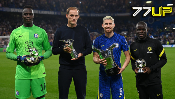 แข้งสิงห์รับรางวัล