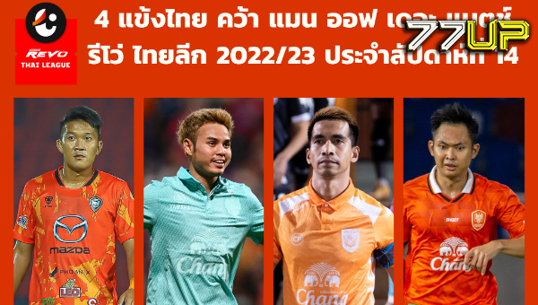4แข้งไทยคว้า