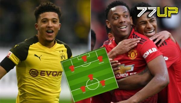 'แรช'จุดไฟอยากเล่นร่วมซานโช่ที่ผีแดง | thsport.com